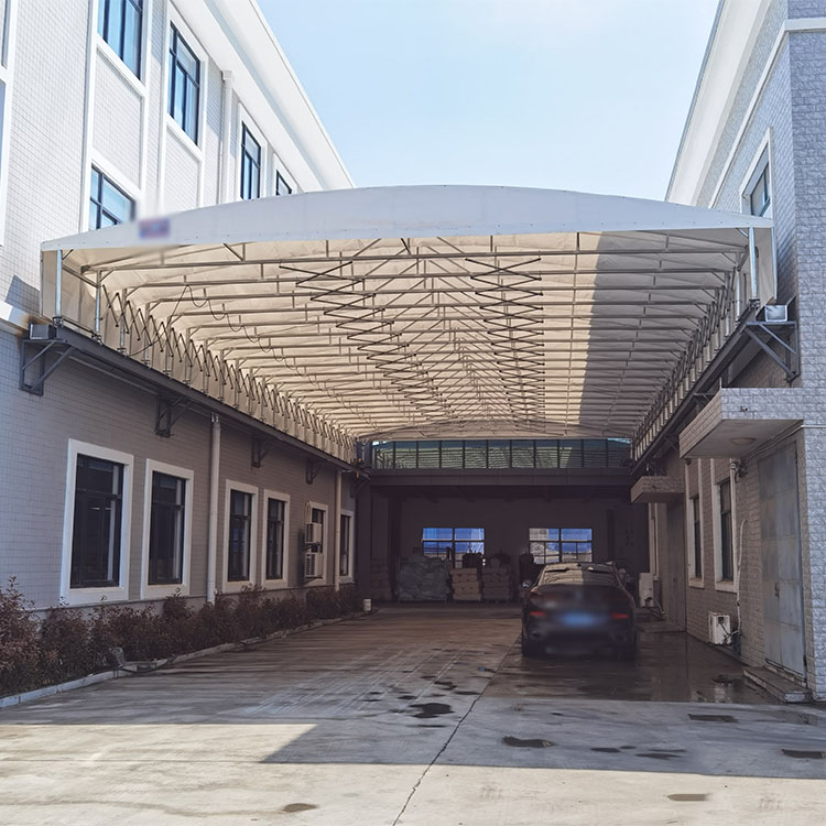 马山县电动/移动推拉棚