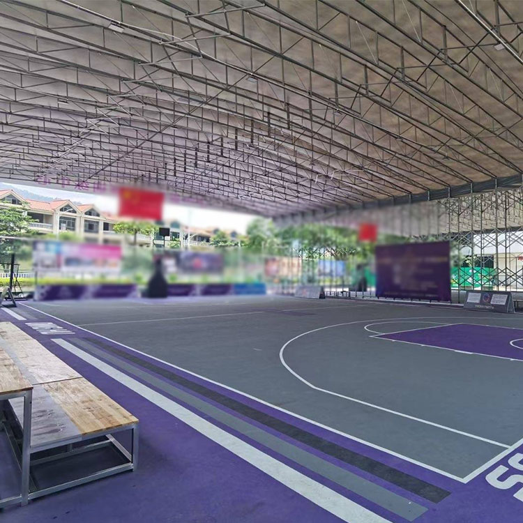 马山县工程案例